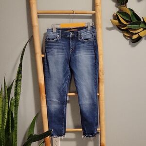 Joe's Jeans Skinny Stretch Denim